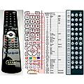 MEDION MD82480 - remote control, replacement