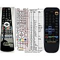 MITSUBISHI RM-07901 - remote control - replacement