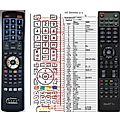 MTLogic 327104MT - remote control, replacement