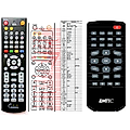 EMTEC MOVIE CUBE K220 - remote control, replacement