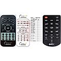 EMTEC MOVIE CUBE N200 - remote control, replacement