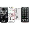AUNA DS-28 - remote control, duplicate