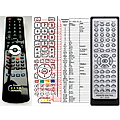 AUNA AV1-2400, AV1-4800 - remote control, replacement