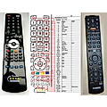 YAMAHA RAV200, RAV202, RAV203, RAV205, RAV206, RAV207 - remote control, replacement