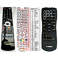 YAMAHA RAV16, WA61770 - remote control, replacement
