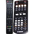 YAMAHA RAV28, WJ409700 - remote control, duplicate