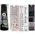 YAMAHA RAV336, RAV338, RAV341, RAV344, RAV345, WT927400, WT927700 - remote control, replacement