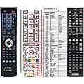 YAMAHA RAV331, RAV332 - remote control, replacement