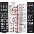 YAMAHA BDP129 - remote control, replacement