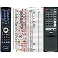 YAMAHA VR09390 - remote control, replacement