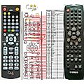 YAMAHA RC1145002 - remote control - replacement