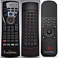 XTREAMER SIDEWINDER 4 - magic remote control, replacement