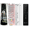XTREAMER TV - remote control, replacement