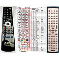 WAVE DVB4330 - remote control, replacement