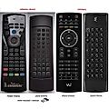 VU+ ULTIMO, QWERTY - magic remote control, replacement