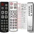 VINCENT SV-237 - remote control, replacement
