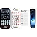 UNIVERSUM VTC-CD10954 - remote control, replacement