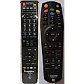 XTREAMER MK1 - remote control, duplicate