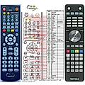 TOPFIELD SRP2100, SRP2411 - remote control, duplicate