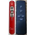 TEUFEL CEM500SW - remote control, replacement