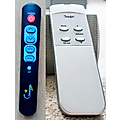TEUFEL CONCEPT E-MAGNUM - remote control, replacement