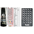 ITEUFEL RADIO V2 - remote control, replacement