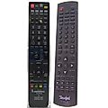 TEUFEL IMPAQ 400, IMPAQ 500 - remote control, duplicate