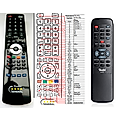 TEUFEL DS52RC - remote control, replacement