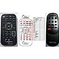 TERRATEC HOME ARENA 5.1 - remote control, duplicate