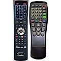 TELESTAR 2, STARSAT 1, TECHNISAT DIGIT F1 - remote control - replacement