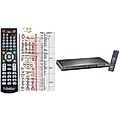 TECHNIKA DX09 - remote control - replacement