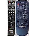 TECHNICS EUR644858 - remote control, duplicate