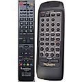 TECHNICS RAK-CH101WH - remote control, duplicate