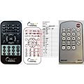SILVERCREST CRB-530 - remote control, replacement