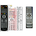 SILVERCREST KH-6507 - remote control, replacement