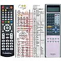 ROTEL RR-1060 - remote control, replacement