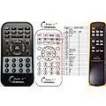 ROTEL RR-930 - remote control, replacement