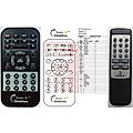 REDSTAR RS-402 - remote control, replacement