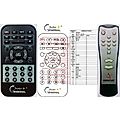 REDSTAR RS-501, RS-502 - remote control, replacement