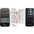 PURE DIGITAL CONTOUR 100DI DOCK - remote control, replacement