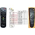 Proxima CXGK - remote control, replacement