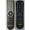 PROFESSOR DVB-T202 - remote control, replacement
