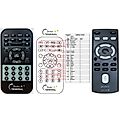 SONY RM-X151 - remote control, replacement
