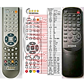 OTAVA TD19 - remote control, replacement