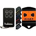 ROGER TX22 - radio (RF) remote control, replacement