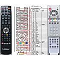 ORION RC-U37R - remote control, replacement
