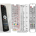 ORAVA LT-514 E93B, LT514LEDE93B - remote control, replacement