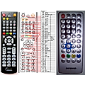 ORAVA PD-308 - remote control, replacement