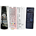 ONKYO RC-143S - remote control, replacement