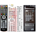 ONKYO RC-145C - remote control, replacement